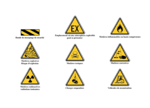 signalisation en entreprise