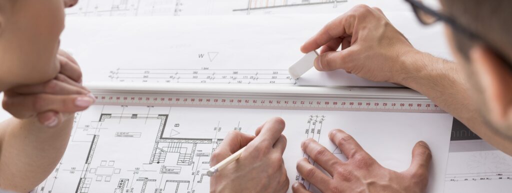 Etude et élaboration des plans