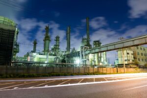 étude de dangers en Tunisie