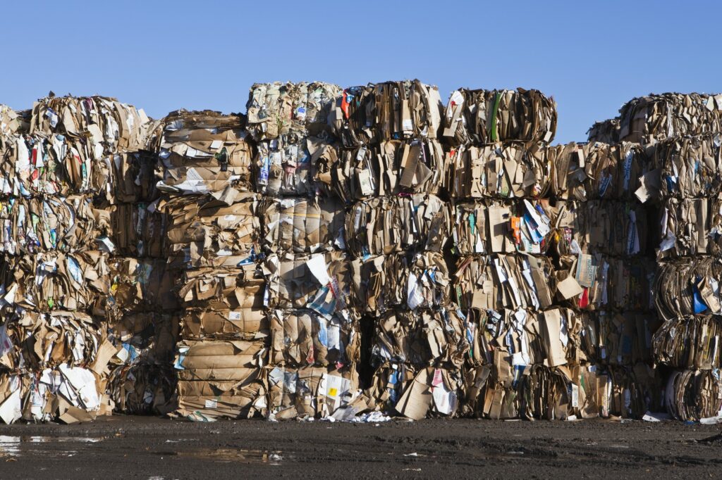 gestion des déchets