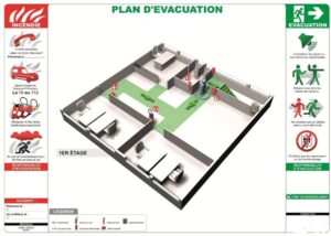 Etude et élaboration des plans