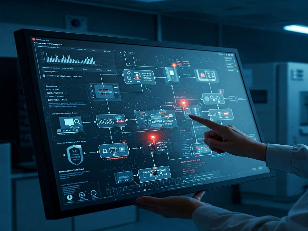 diagnostic de sécurité