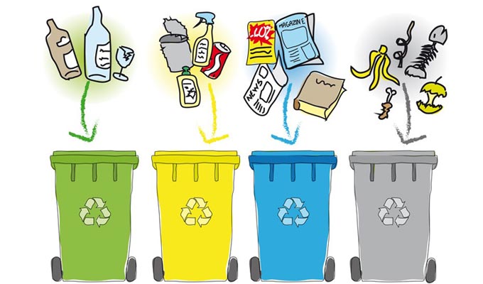 gestion des déchets e Tunisie
