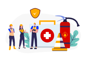 Hygiène et sécurité des travailleurs