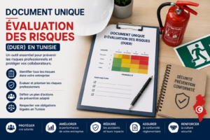 Document Unique Évaluation des Risques (DUER) en Tunisie