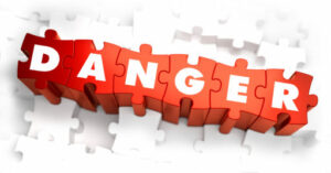 étude danger